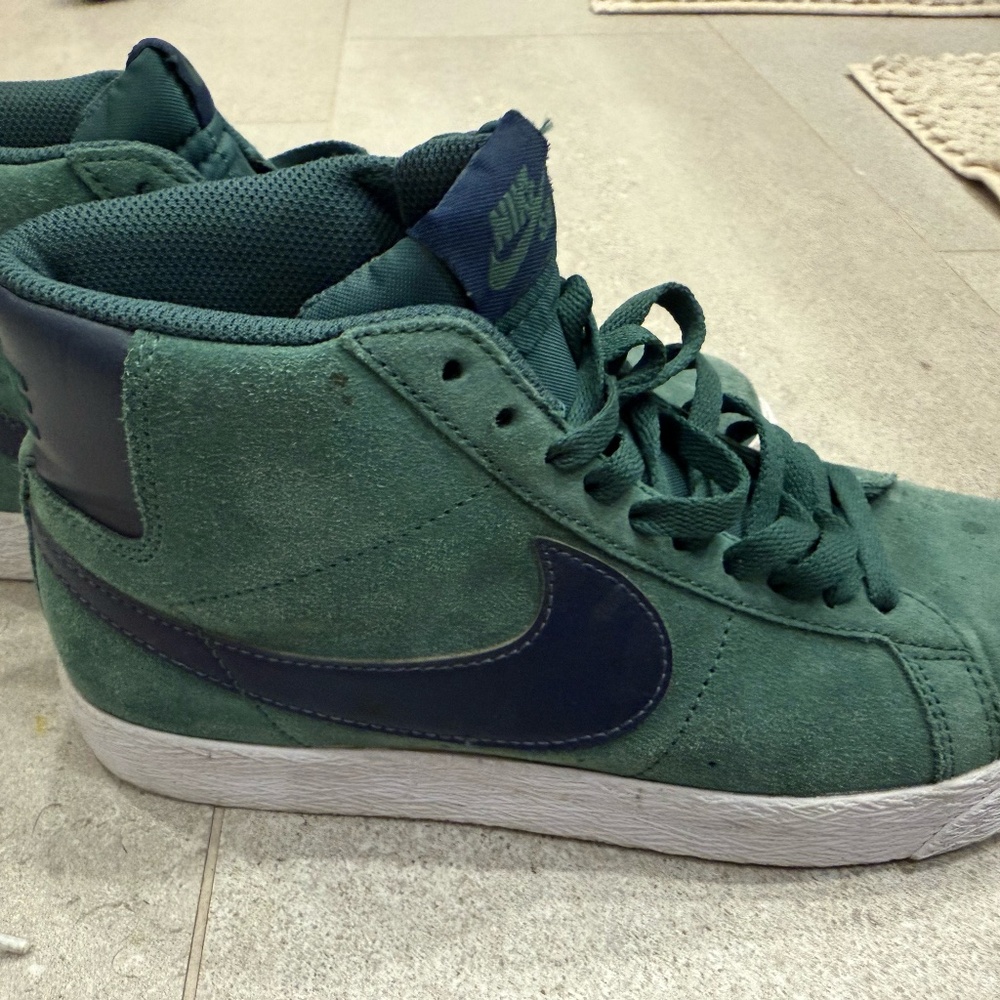 Nike SB Zoom Blazer Mid